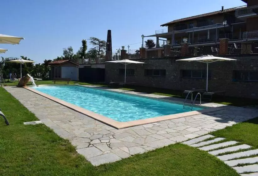 Hotelli Agriturismo Le Arcate
