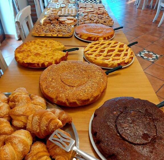 Отель Agriturismo Le Arcate