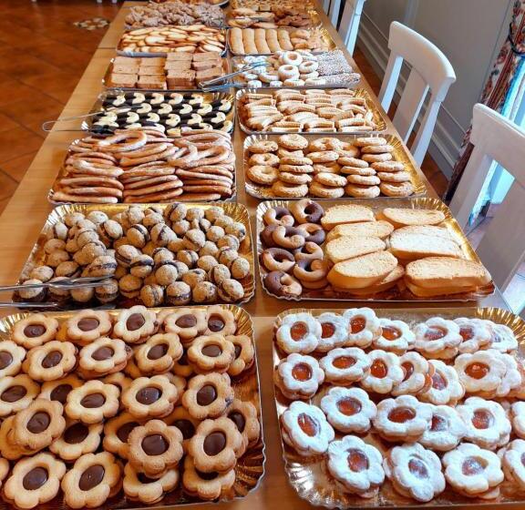 Отель Agriturismo Le Arcate