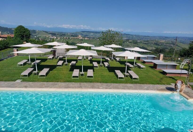 Отель Agriturismo Le Arcate