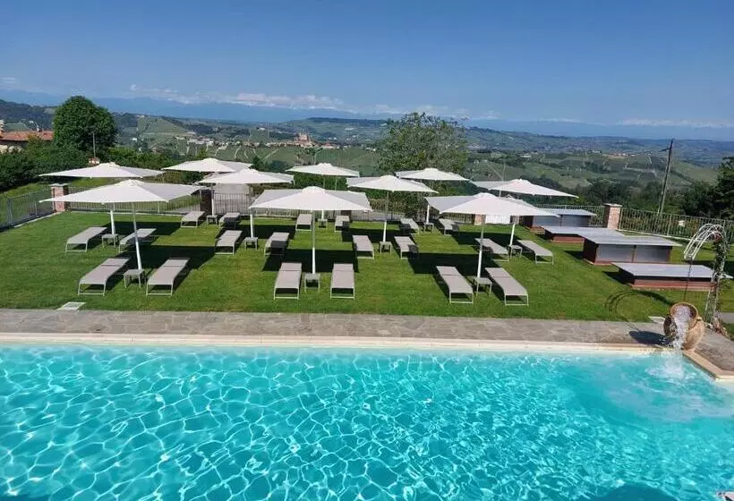 Hotelli Agriturismo Le Arcate