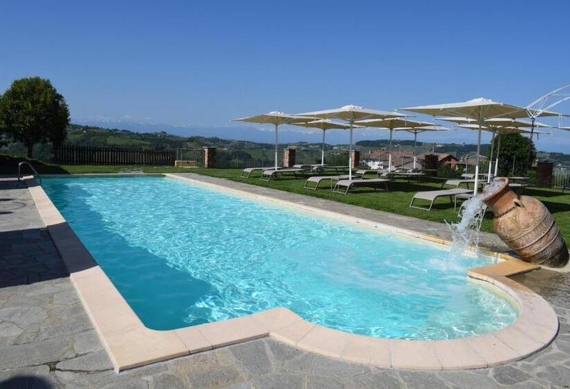 Отель Agriturismo Le Arcate