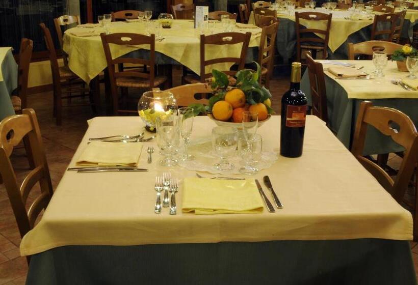 בית מלון כפרי Agriturismo Limoneto