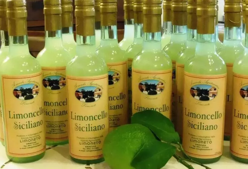 Hotelli Agriturismo Limoneto