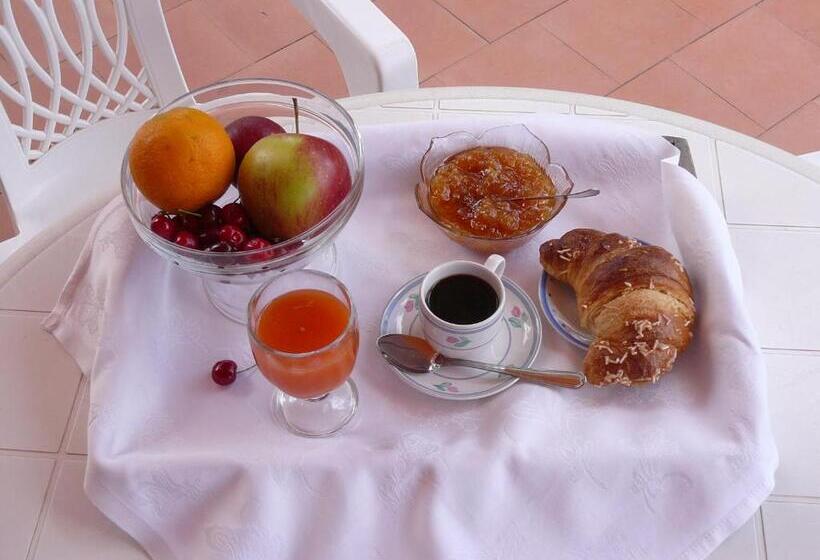 בית מלון כפרי Agriturismo Limoneto