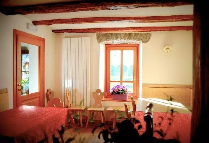 ホテル Agriturismo Plan Da Crosc