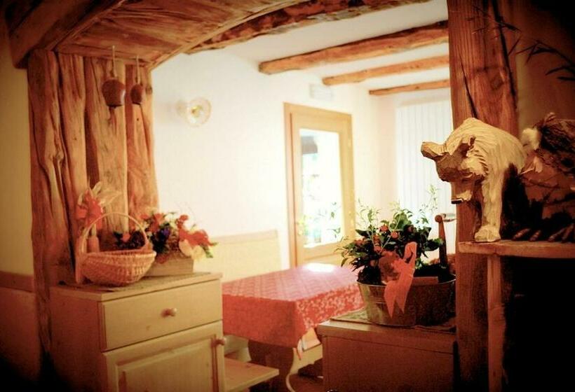 فندق Agriturismo Plan Da Crosc