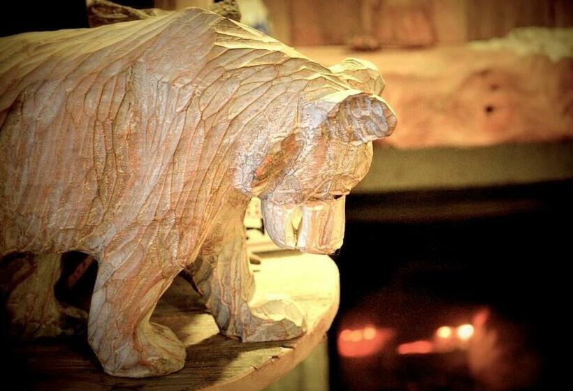 فندق Agriturismo Plan Da Crosc