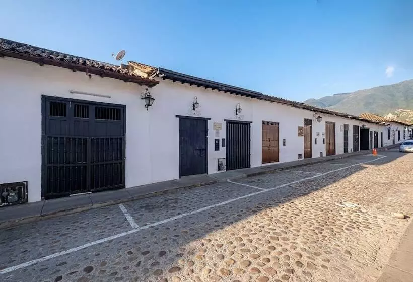 Hotelli Ayenda Boutique Macaregua Girón