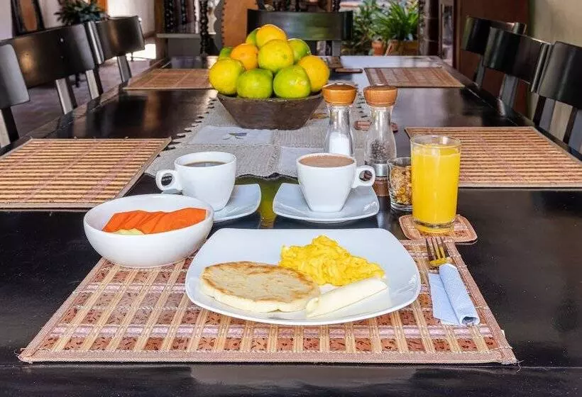 Hotelli Ayenda Boutique Macaregua Girón