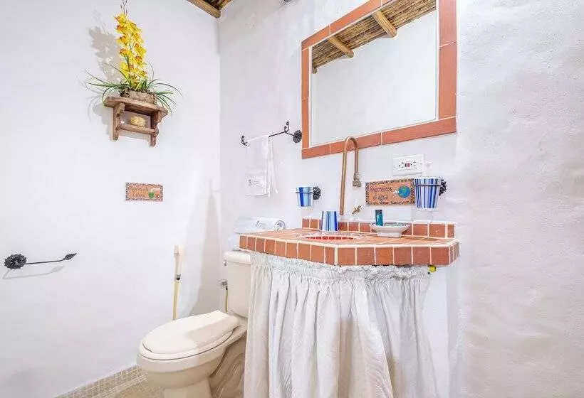 Hotelli Ayenda Boutique Macaregua Girón