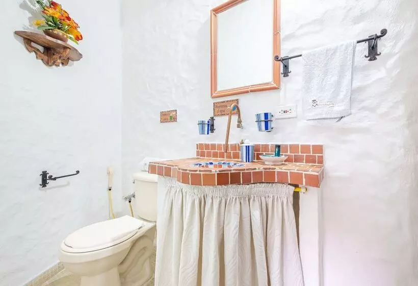 Hotelli Ayenda Boutique Macaregua Girón