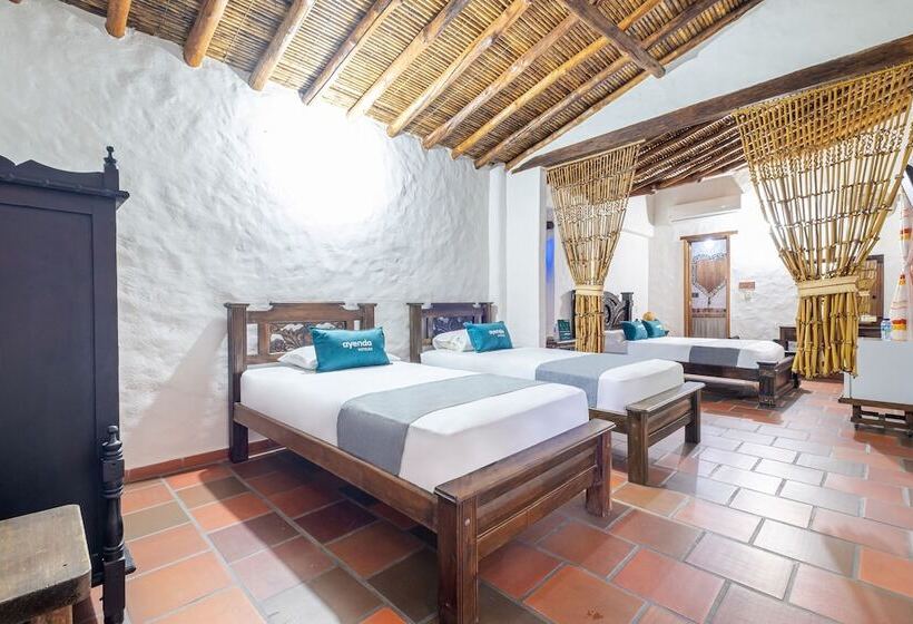 فندق Ayenda Boutique Macaregua Girón