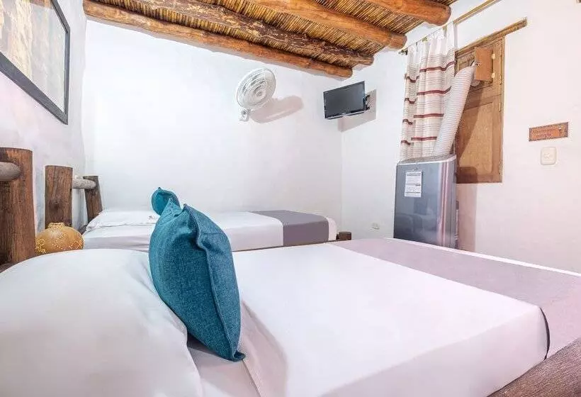 Hotelli Ayenda Boutique Macaregua Girón