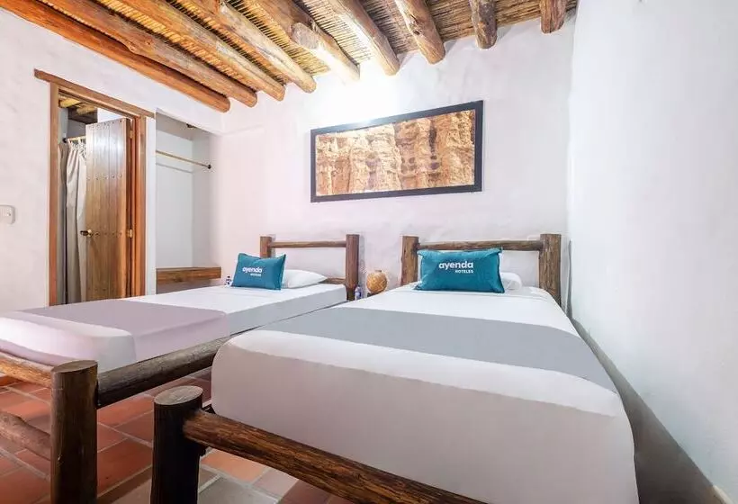 Hotelli Ayenda Boutique Macaregua Girón