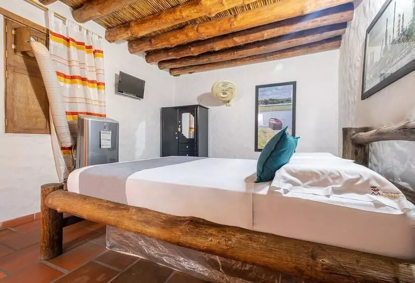 Hotelli Ayenda Boutique Macaregua Girón