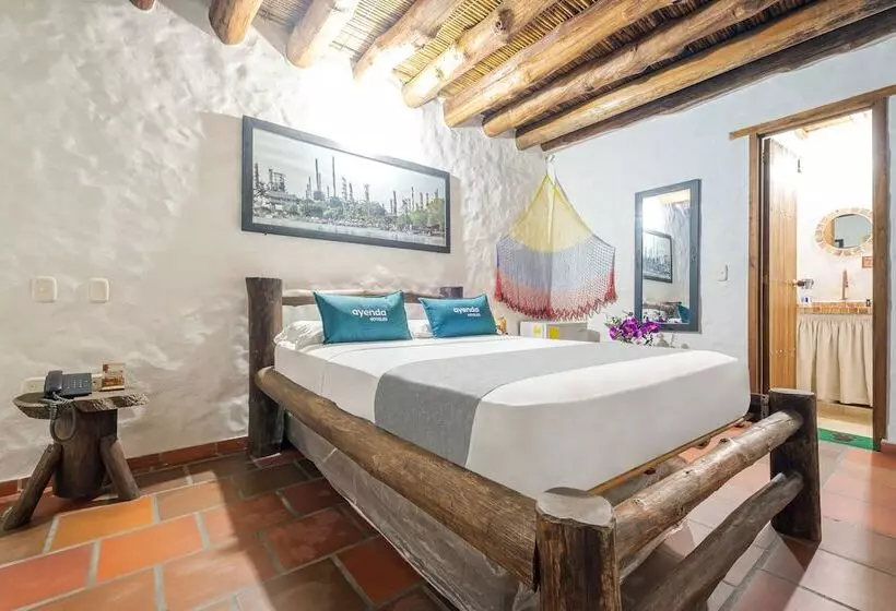 Hotelli Ayenda Boutique Macaregua Girón