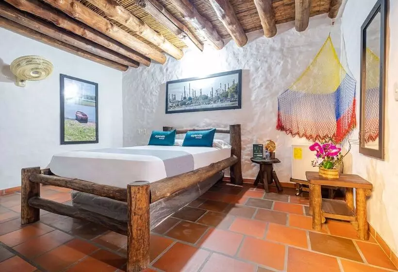 Hotelli Ayenda Boutique Macaregua Girón