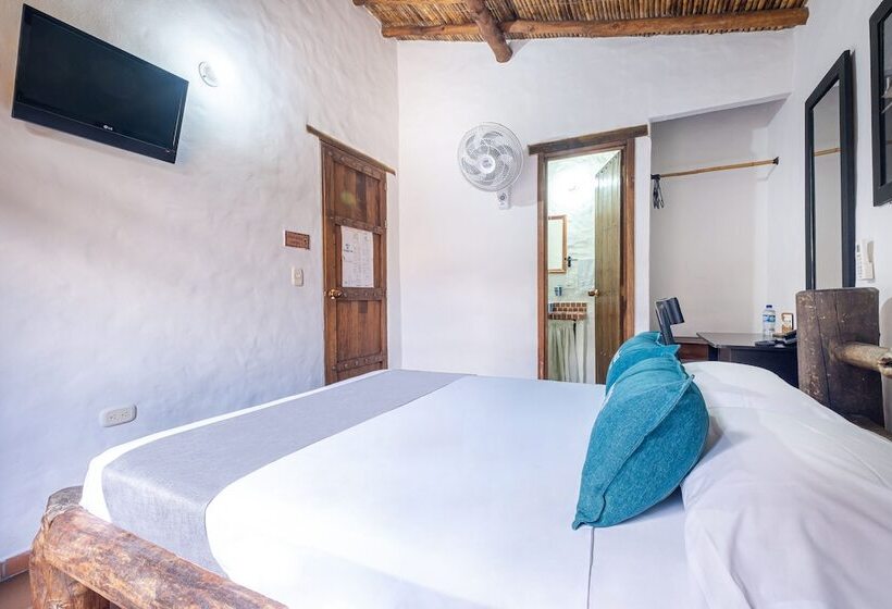 فندق Ayenda Boutique Macaregua Girón