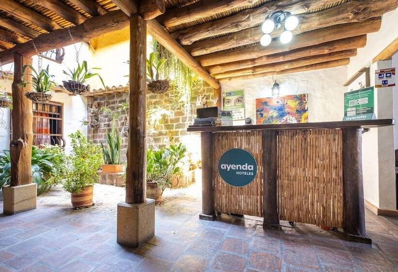 فندق Ayenda Boutique Macaregua Girón