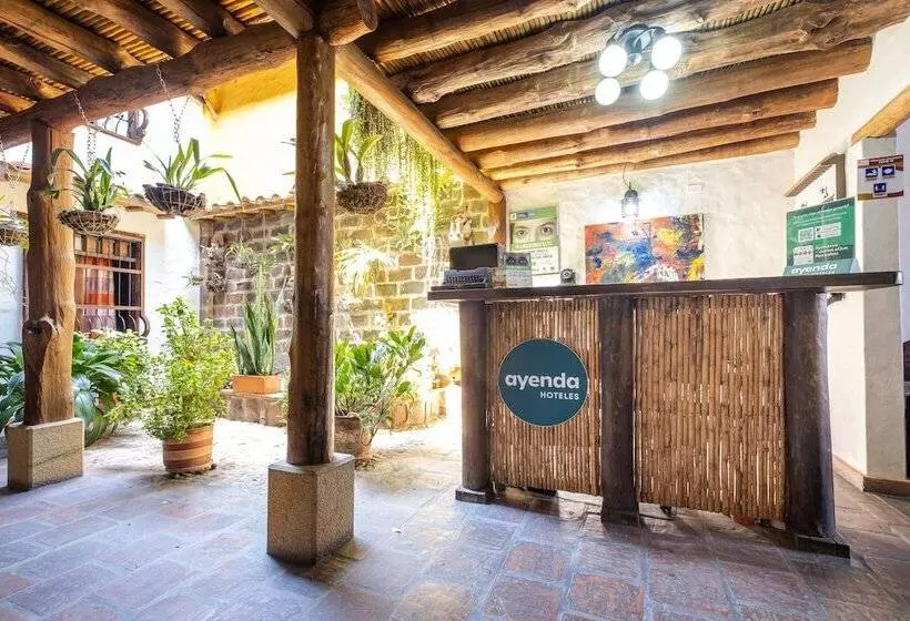 Hotelli Ayenda Boutique Macaregua Girón