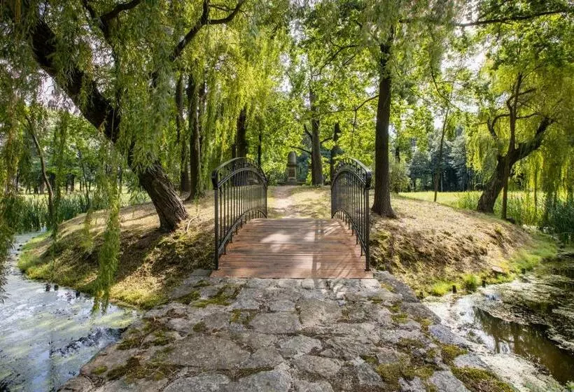 ホテル Bildungsgut Schmochtitz