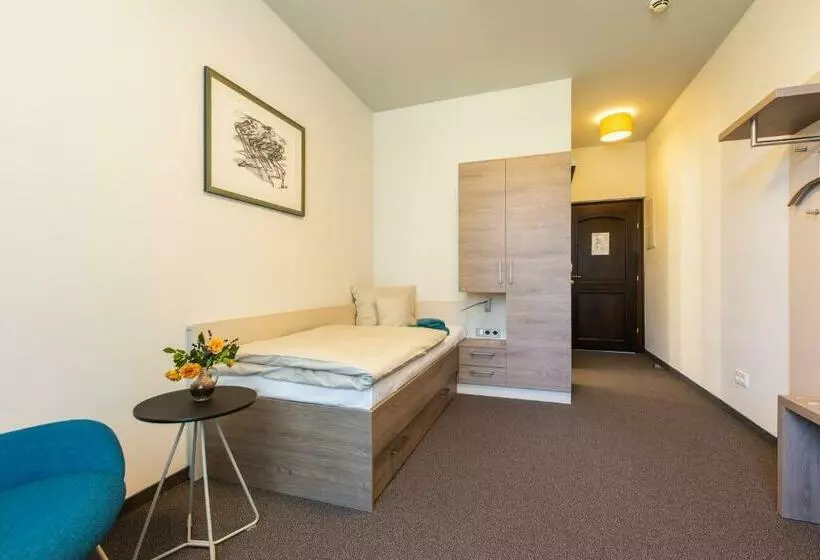 ホテル Bildungsgut Schmochtitz