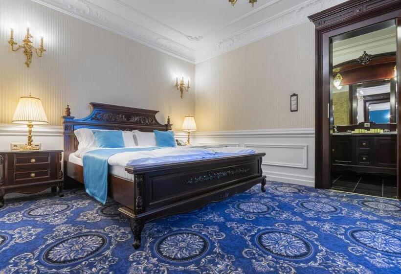 酒店 Forgách Kastély