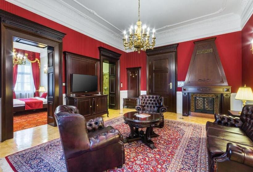 酒店 Forgách Kastély