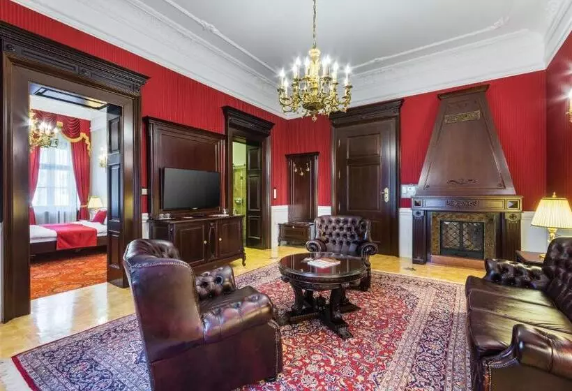 ホテル Forgách Kastély