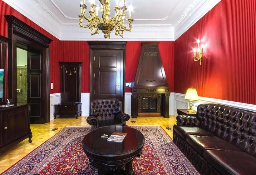 酒店 Forgách Kastély