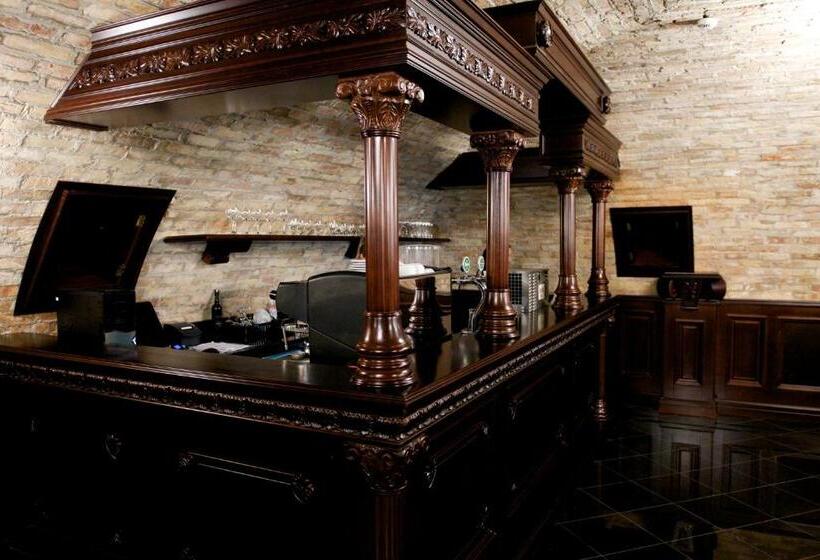 酒店 Forgách Kastély