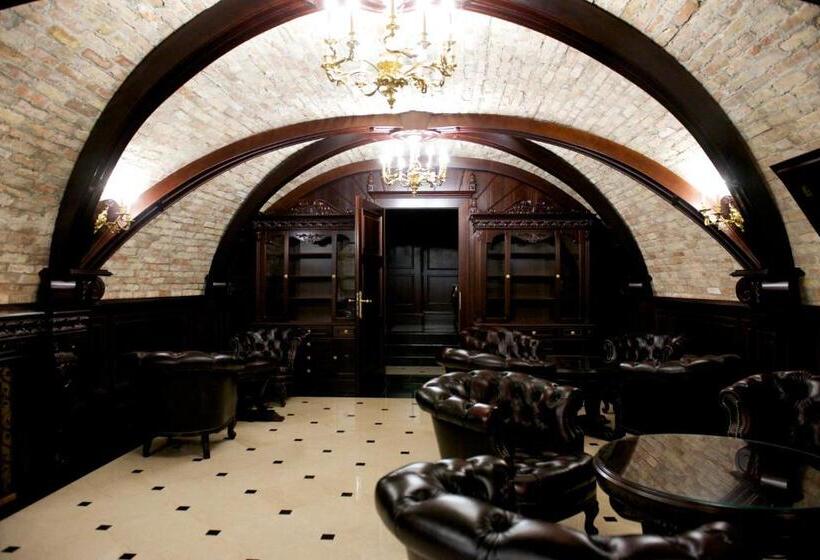 酒店 Forgách Kastély