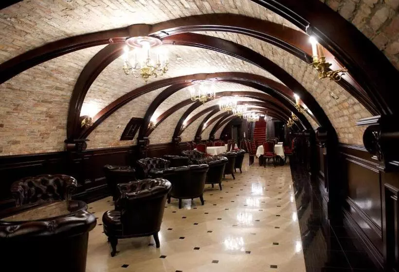 ホテル Forgách Kastély