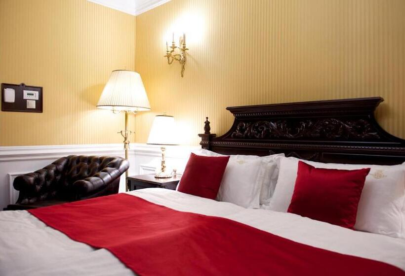 酒店 Forgách Kastély