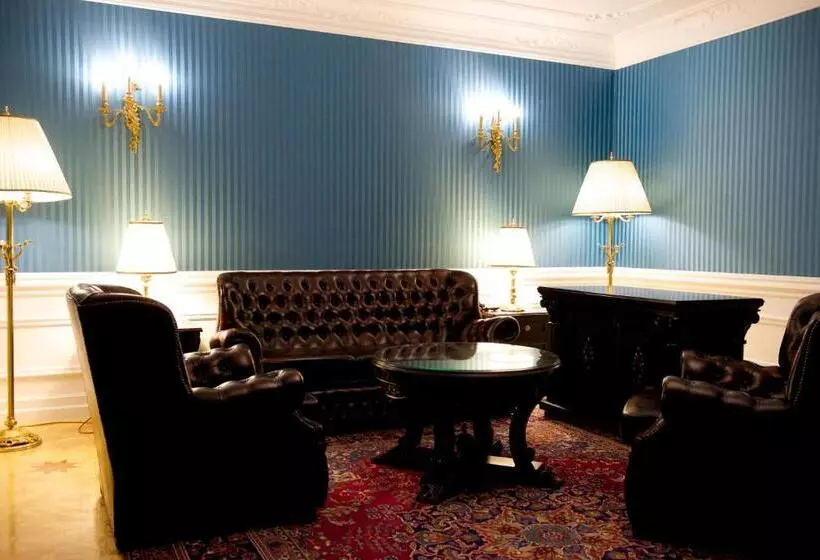 ホテル Forgách Kastély