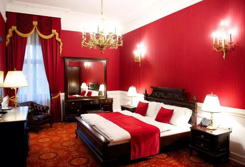 ホテル Forgách Kastély