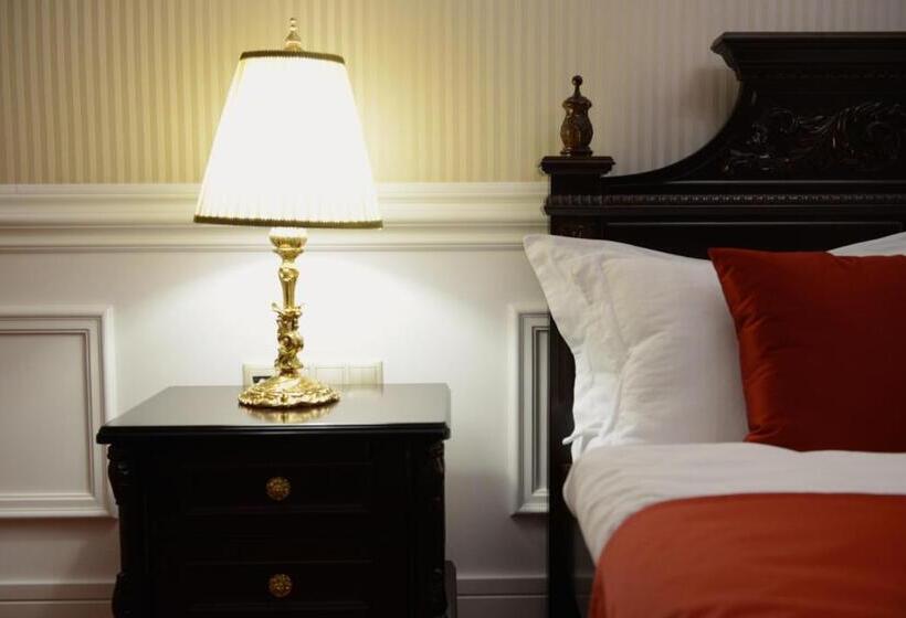 酒店 Forgách Kastély