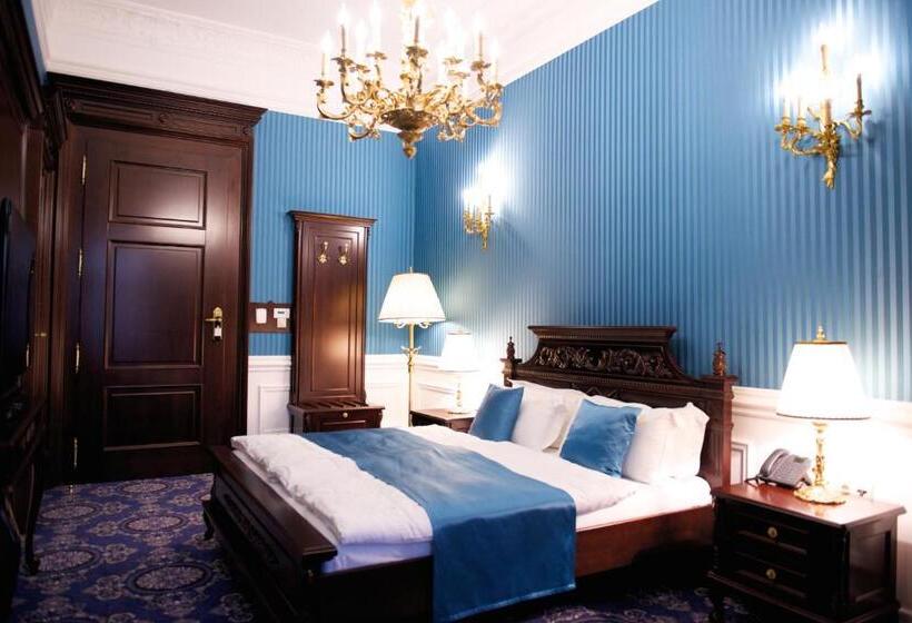 酒店 Forgách Kastély