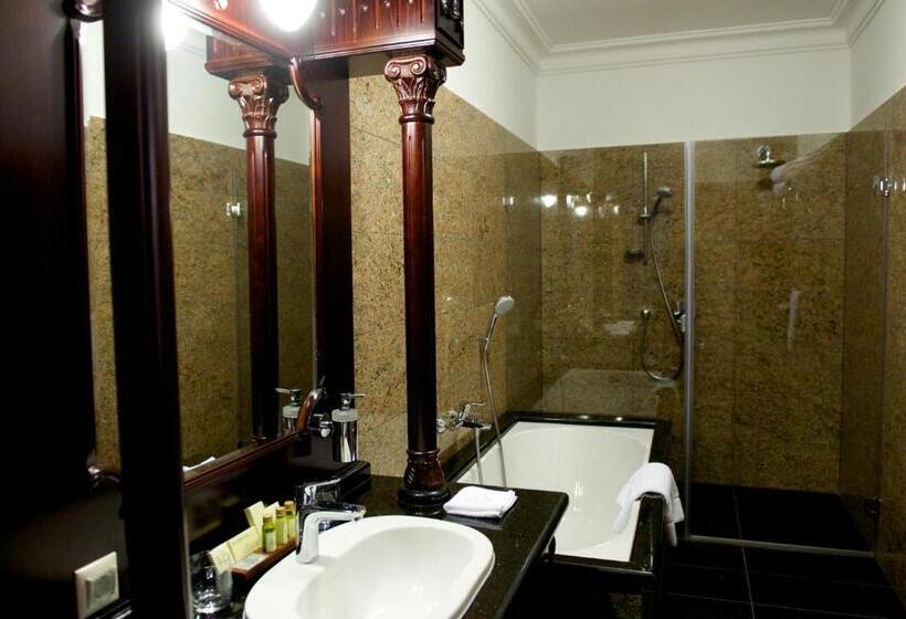 酒店 Forgách Kastély