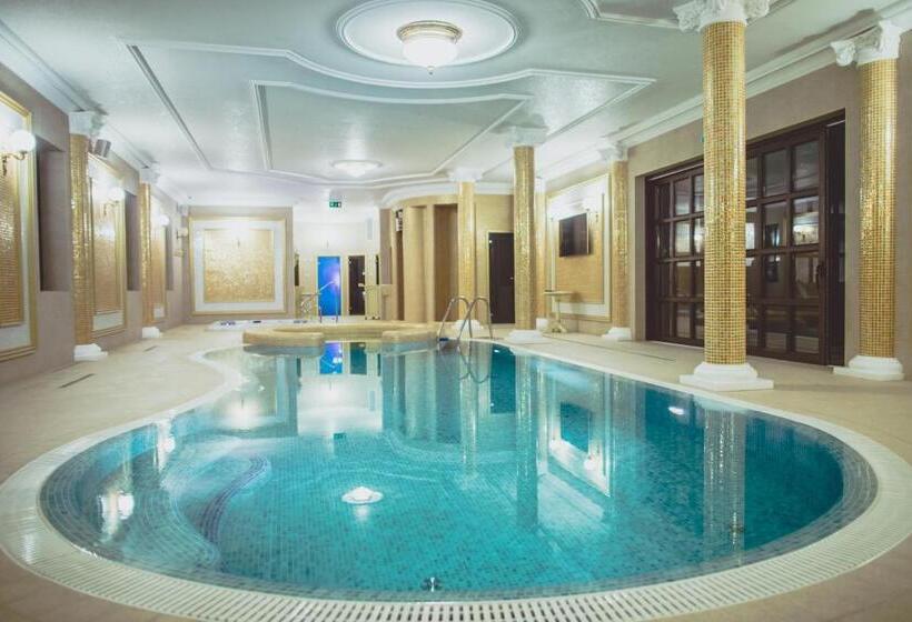 酒店 Forgách Kastély