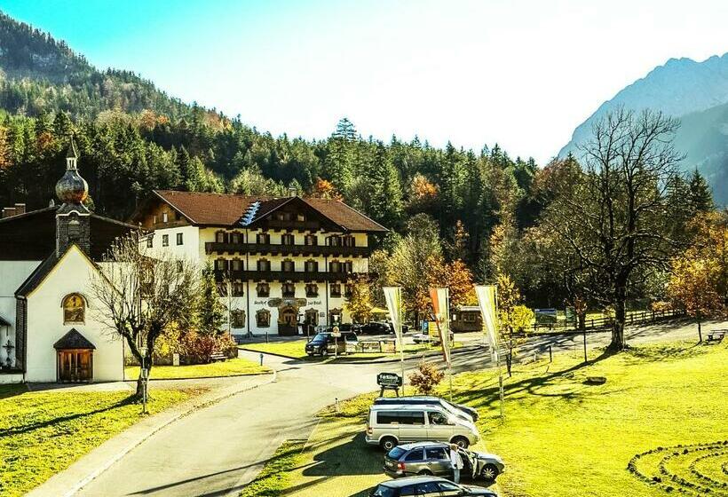 Отель Gasthof Zur Post