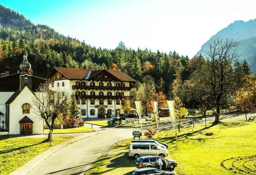 ホテル Gasthof Zur Post