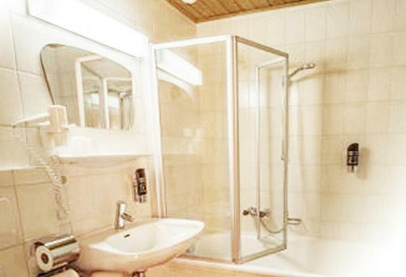 Отель Gasthof Zur Post