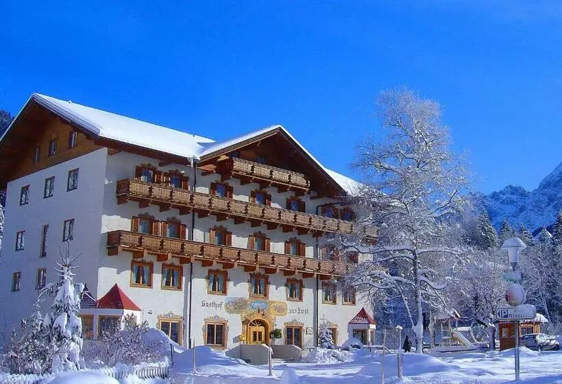 ホテル Gasthof Zur Post