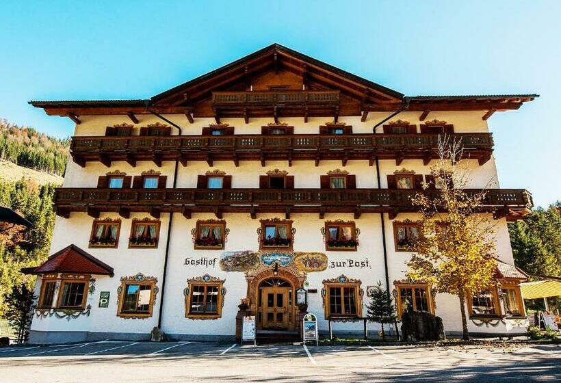 Отель Gasthof Zur Post