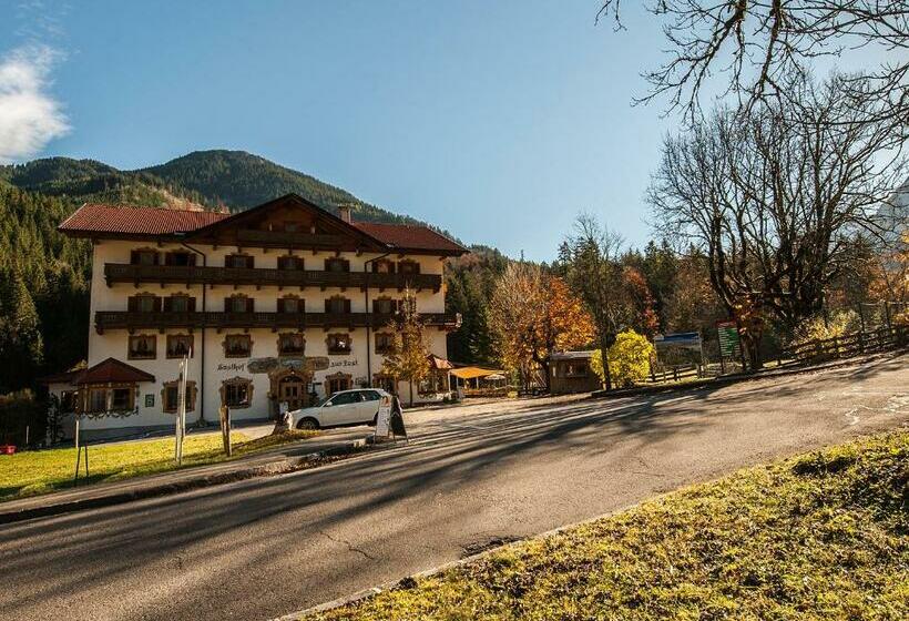 Отель Gasthof Zur Post