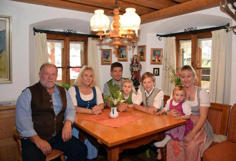 Hotel Gästehaus Pfeffererlehen