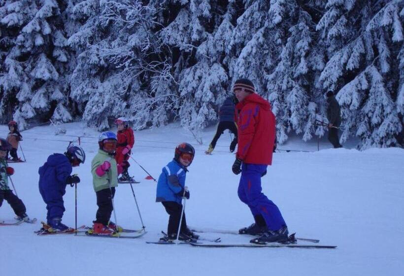 Hotel Gästehaus Pfeffererlehen