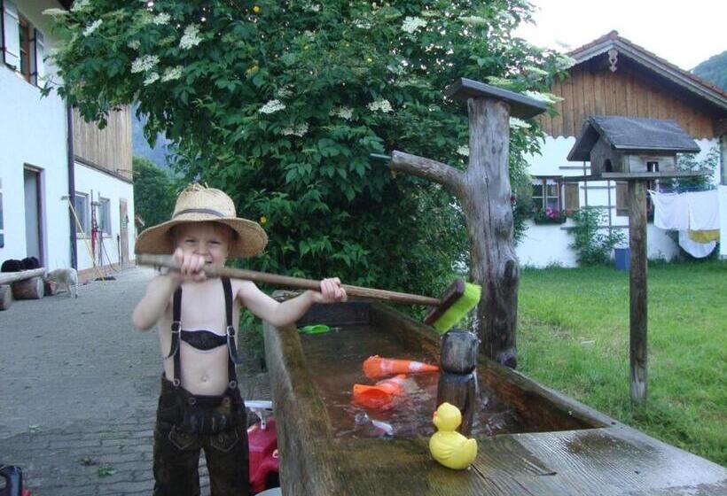 Hotel Gästehaus Pfeffererlehen